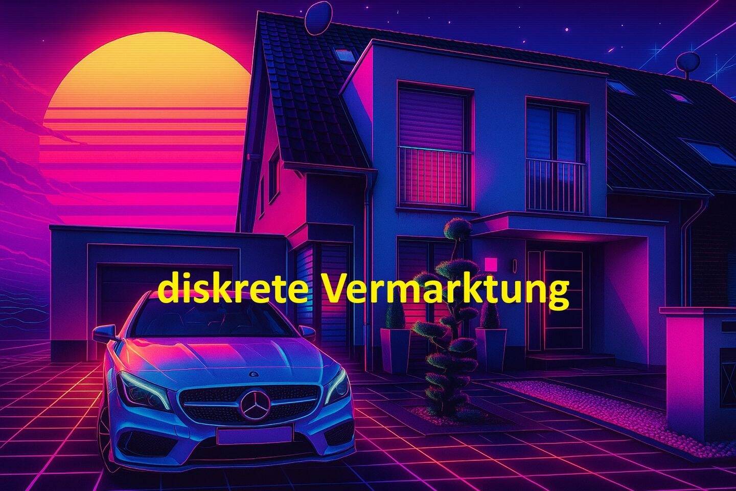 Diskrete Vermarktung! Einfamilienhaus, Garten, Garage, Stellplatz !, 41352 Korschenbroich