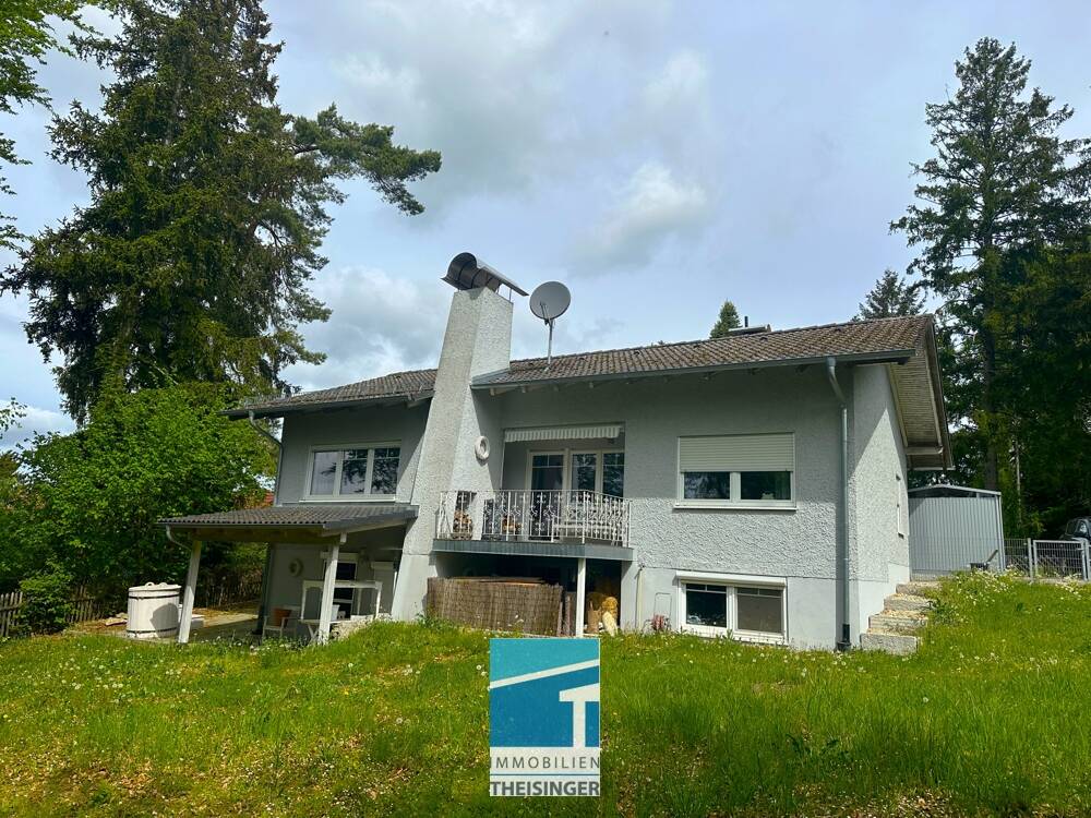 Sehr gepflegtes Einfamilienhaus in Denkendorf, Waldsiedlung m. neuer Heizung nur 2. Wohnsitz möglich, 85095 Denkendorf