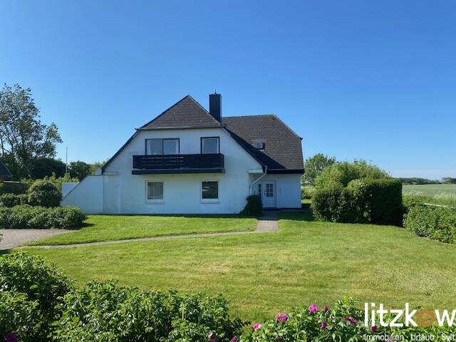 Charmante Wohnung mit Südbalkon und Weitblick im Herzen des Dorfes !, 25980 Sylt