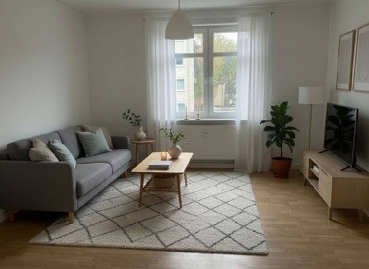 *2 Monate Kaltmietfrei, EBK Inklusive* 2-Zimmer-Wohnung mit heller Küche in Glauchau, 8371 Glauchau