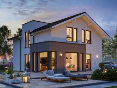Modern, stilvoll, energieeffizient – Top Baulücke, 67376 Harthausen