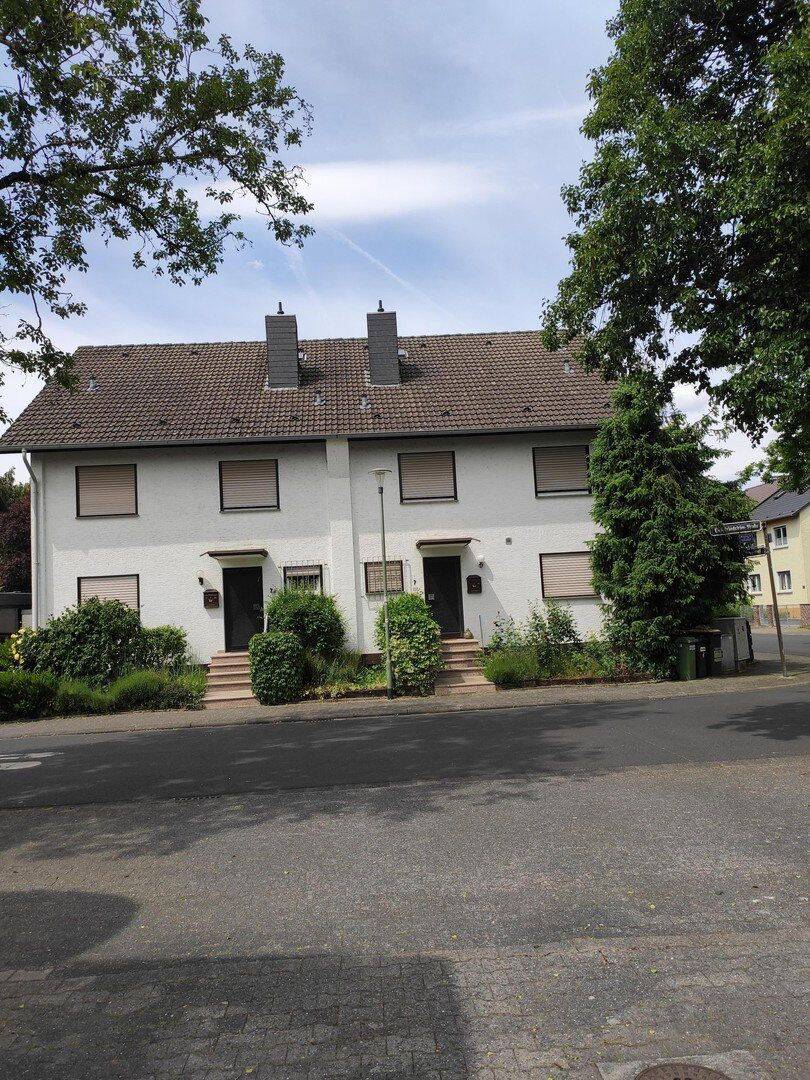 OF-Rumpenheim 63075 große Doppelhaushälfte ideal zum Wohnen + Arbeiten, 63075 Offenbach am Main (Bürgel Offenbach am Main Rumpenheim Waldheim)