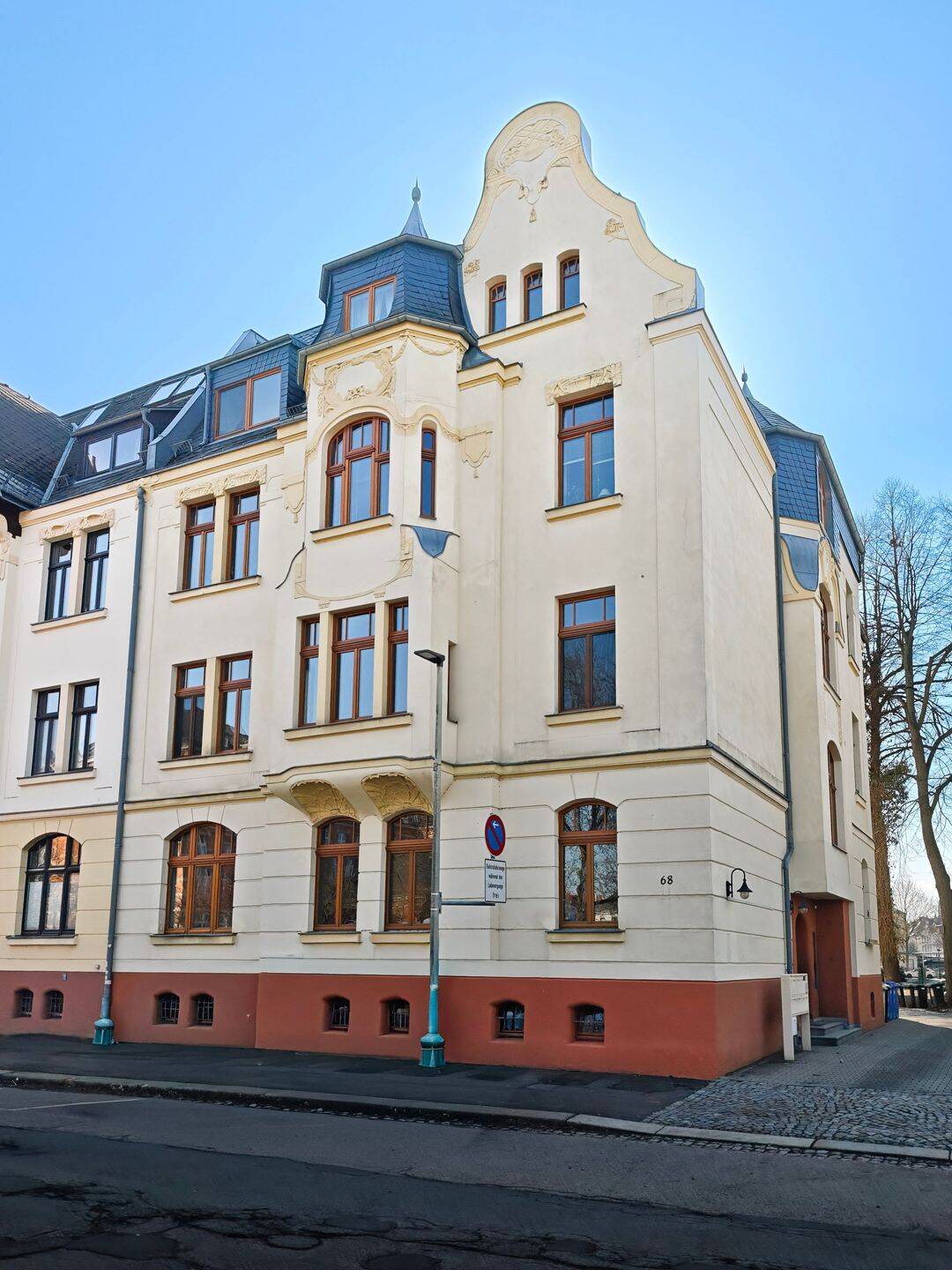 Herrschaftliches Wohnen, 8058 Zwickau