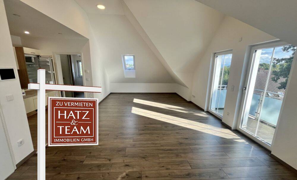 Lichtdurchflutetes Apartment mit Balkon in toller Lage!, 94032 Passau (Altstadt Haidenhof-Nord Haidenhof-Süd Innstadt)
