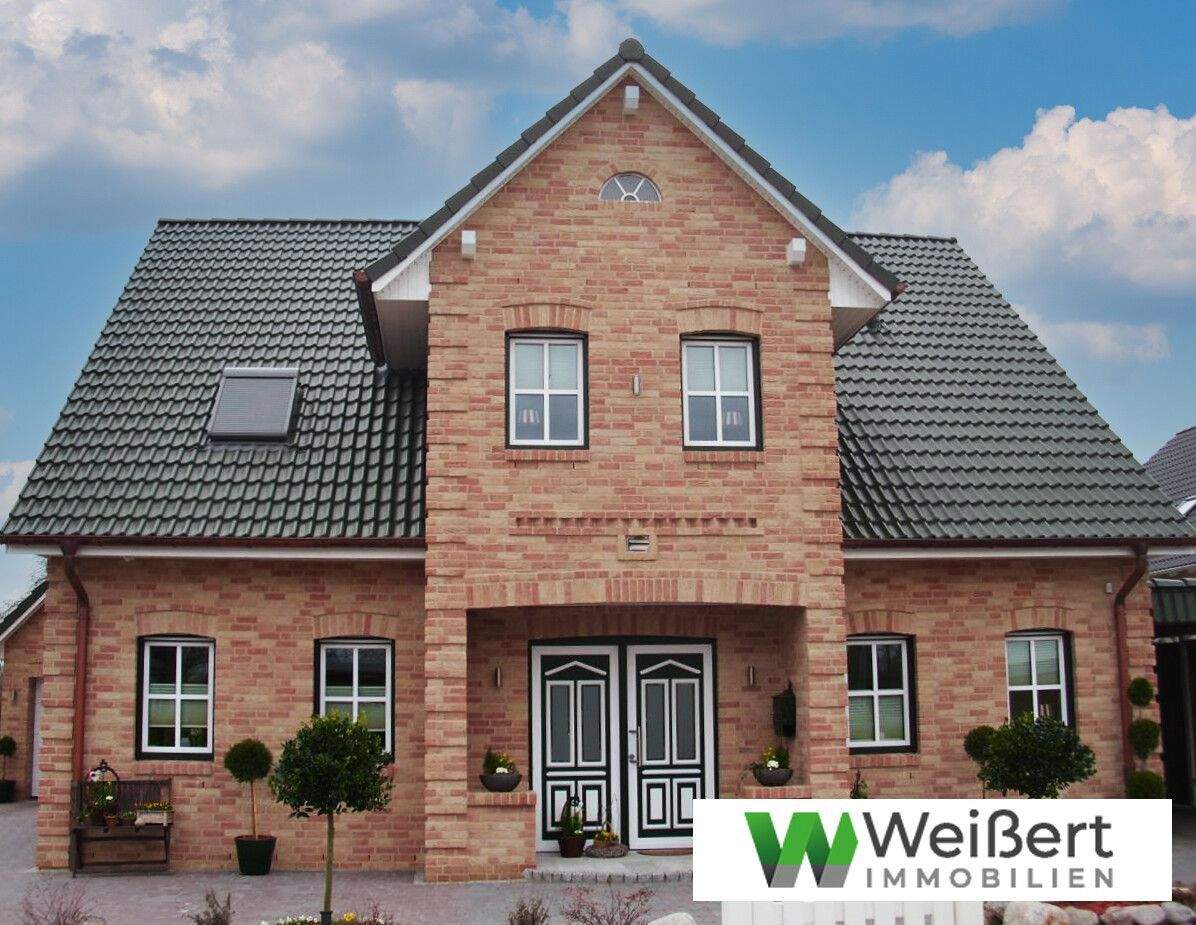 Nordisches Flair – Ihr Kapitänshaus in Hartenholm  Niedrigenergiehaus EH40 mit Wärmepumpe & PV-Anlage –  Neubauplanung, 24628 Hartenholm