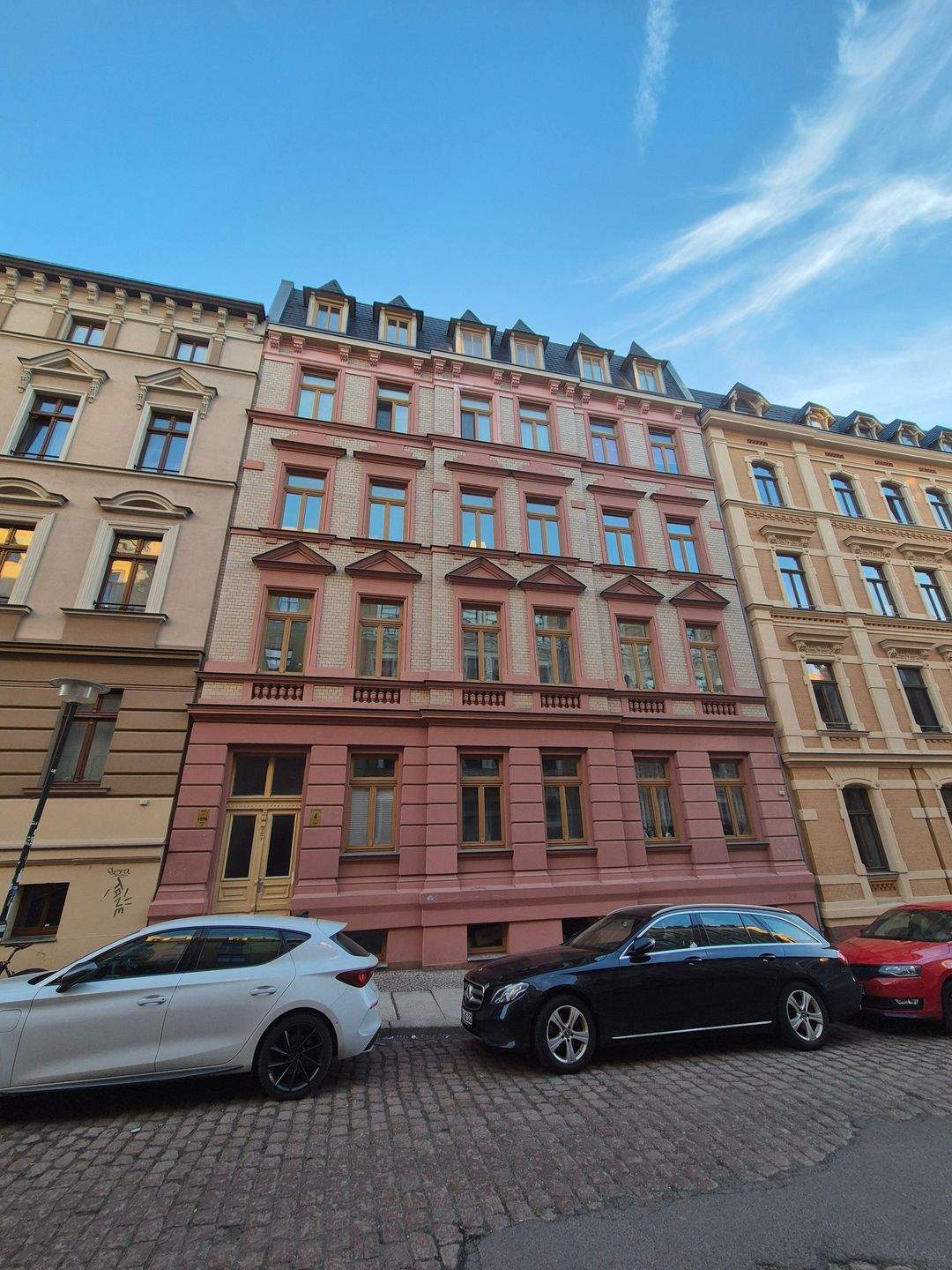 Charmantes 1-Raum-Appartment im Paulusviertel, 6114 Halle (Saale) (Am Wasserturm Giebichenstein Innenstadt Paulusviertel Trotha)