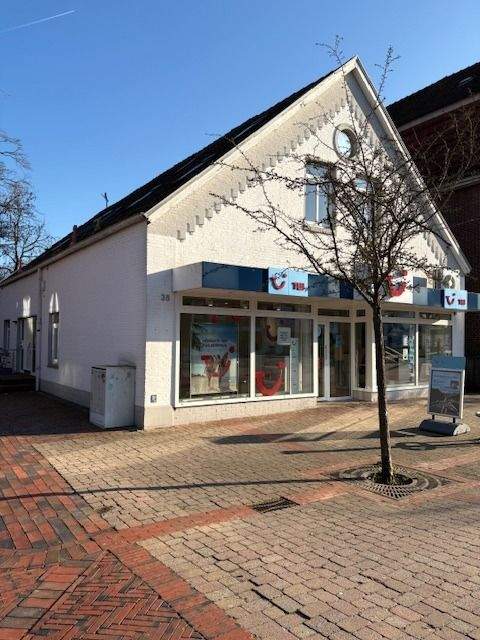 EINMALIGES ANGEBOT!  Stadthaus mit Charm und modernem Komfort im Stadtzentrum von Papenburg am Untenende!!!, 26871 Papenburg