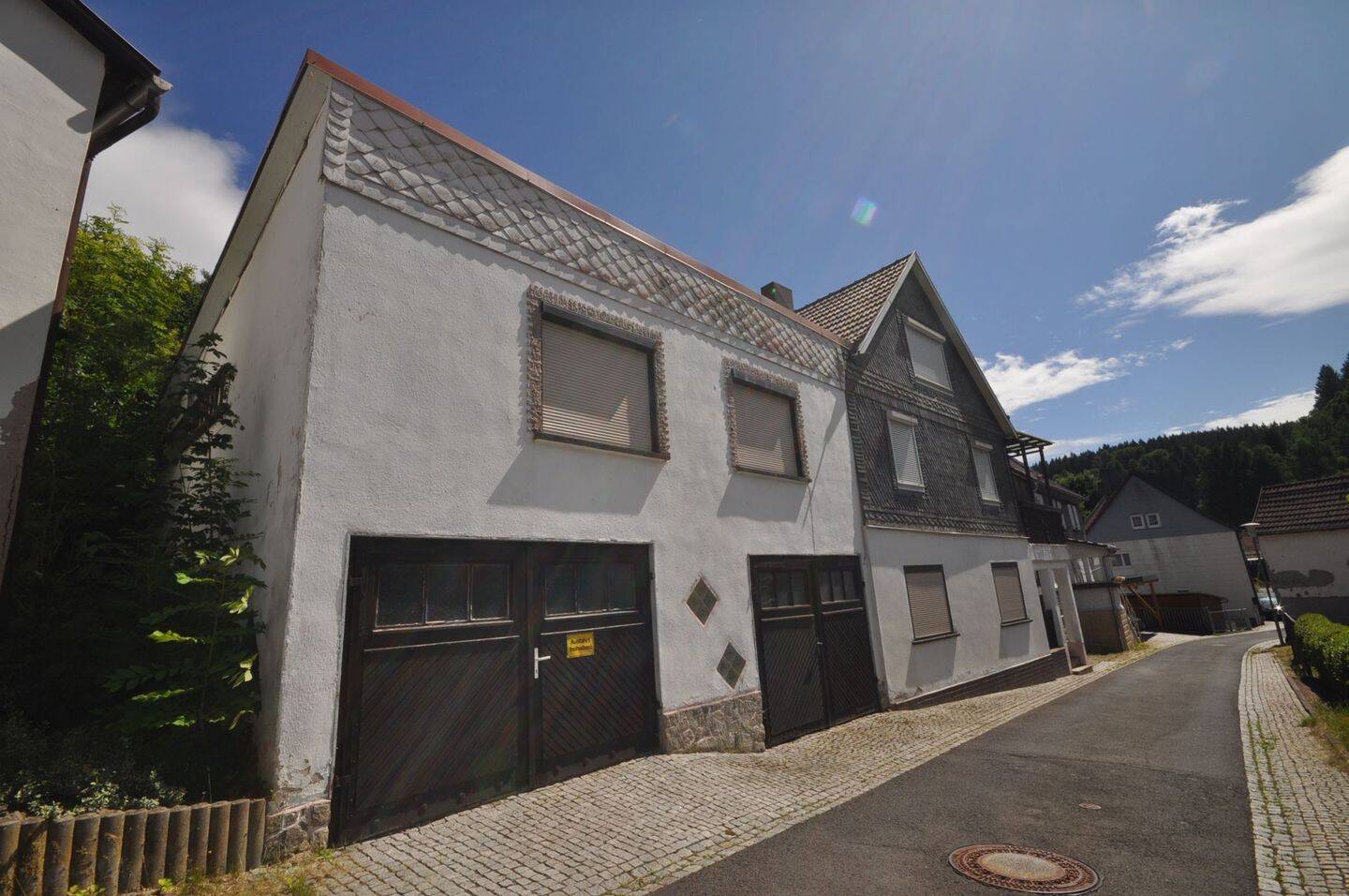 Großes Einfamilienhaus, 98553 Ahlstädt