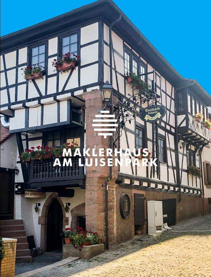 Kernsaniertes Restaurant mit Gewölbekeller 16.JH.**moderne Kücheneinrichtung**tolle Aussichtslage, 67271 Battenberg (Pfalz)