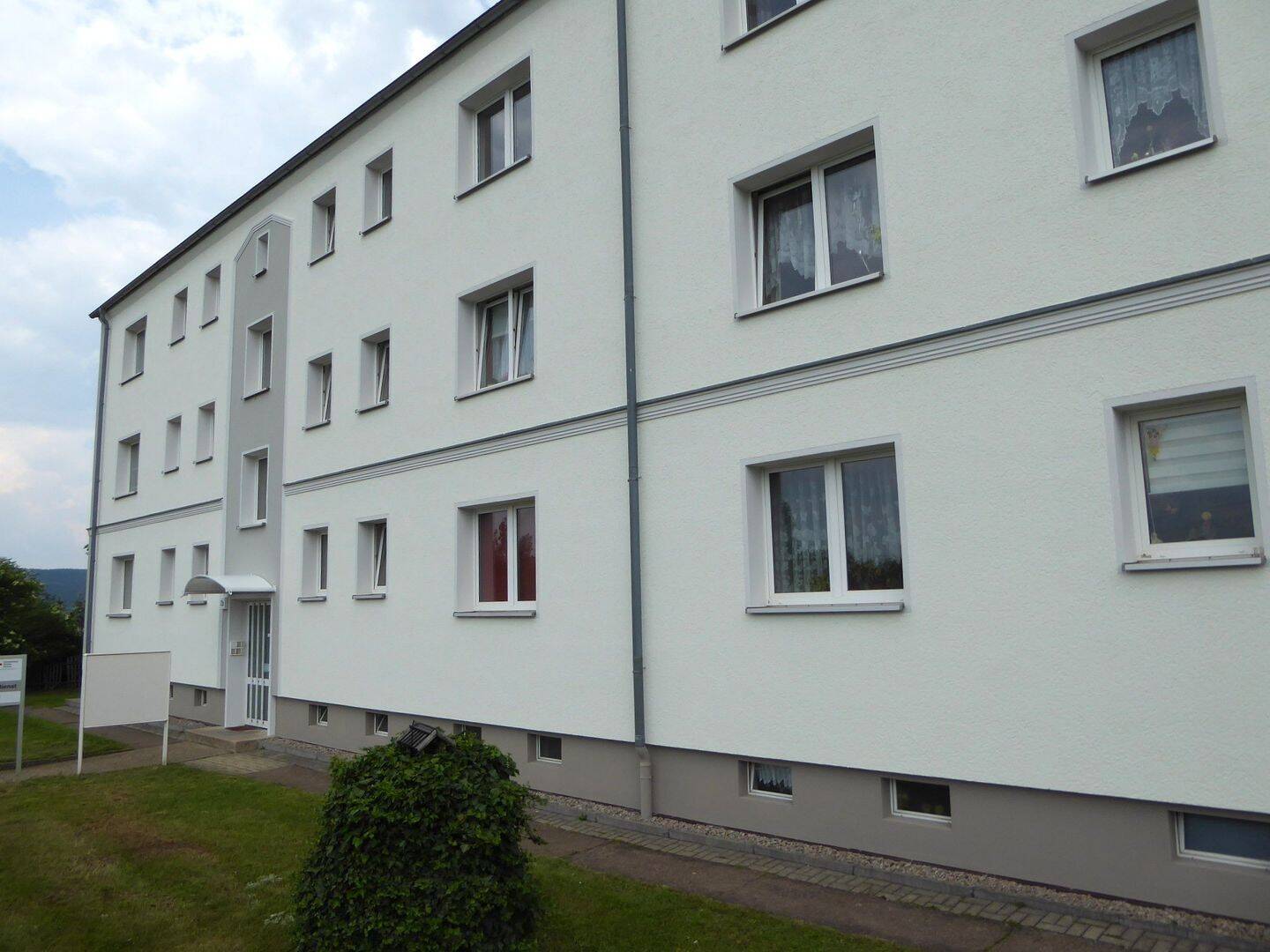 2-Raum-Wohnung in Kamsdorf, 7333 Unterwellenborn