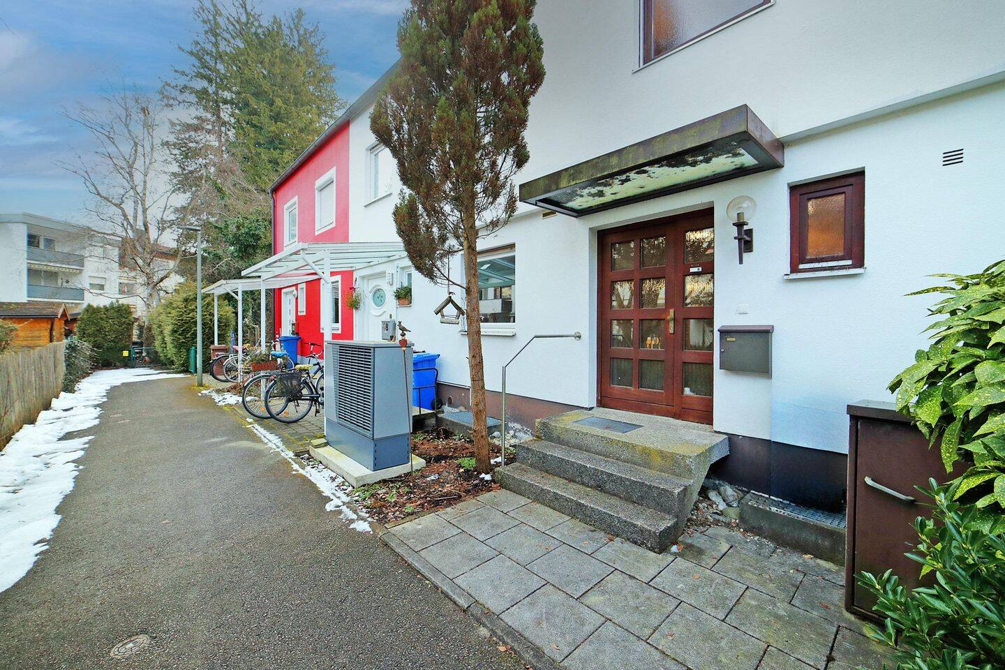 Familienfreundliches Reihenmittelhaus in ruhiger grüner Lage im Westen von München – Gröbenzell!, 82194 Gröbenzell