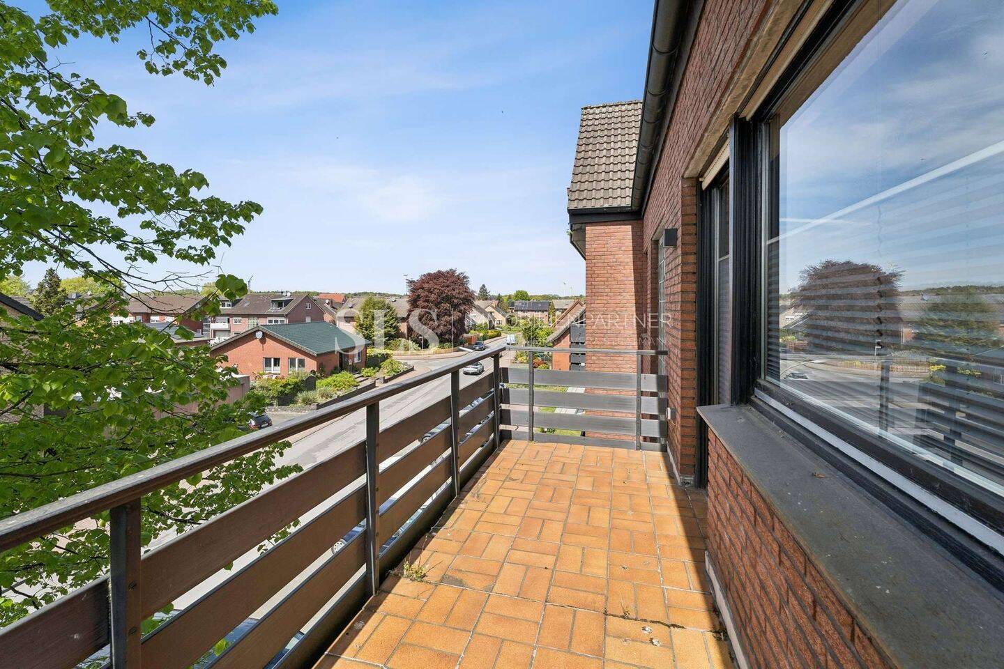 Wohnen mit Wohlfühlfaktor – 2-Zimmer-Wohnung mit Balkon und offener Küche, 46286 Dorsten