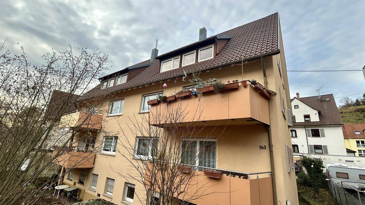 Perfekte Einsteigerimmobilie – Ideal für Singles und junge Paare!