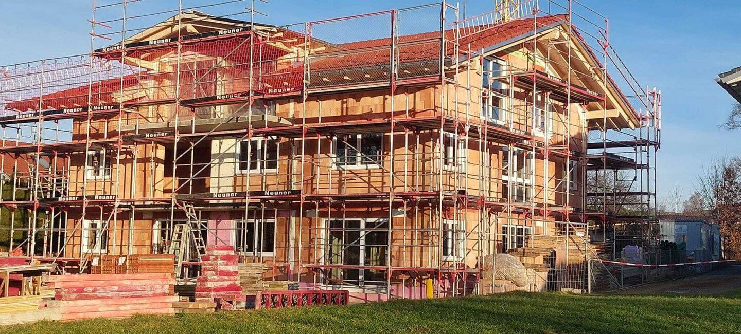 NEUBAU – Exclusives Wohnen mit Bergblick – Ihr neues Zuhause im Grünen – familienfreundlich, hochwertig, zukunftssicher, 87471 Durach