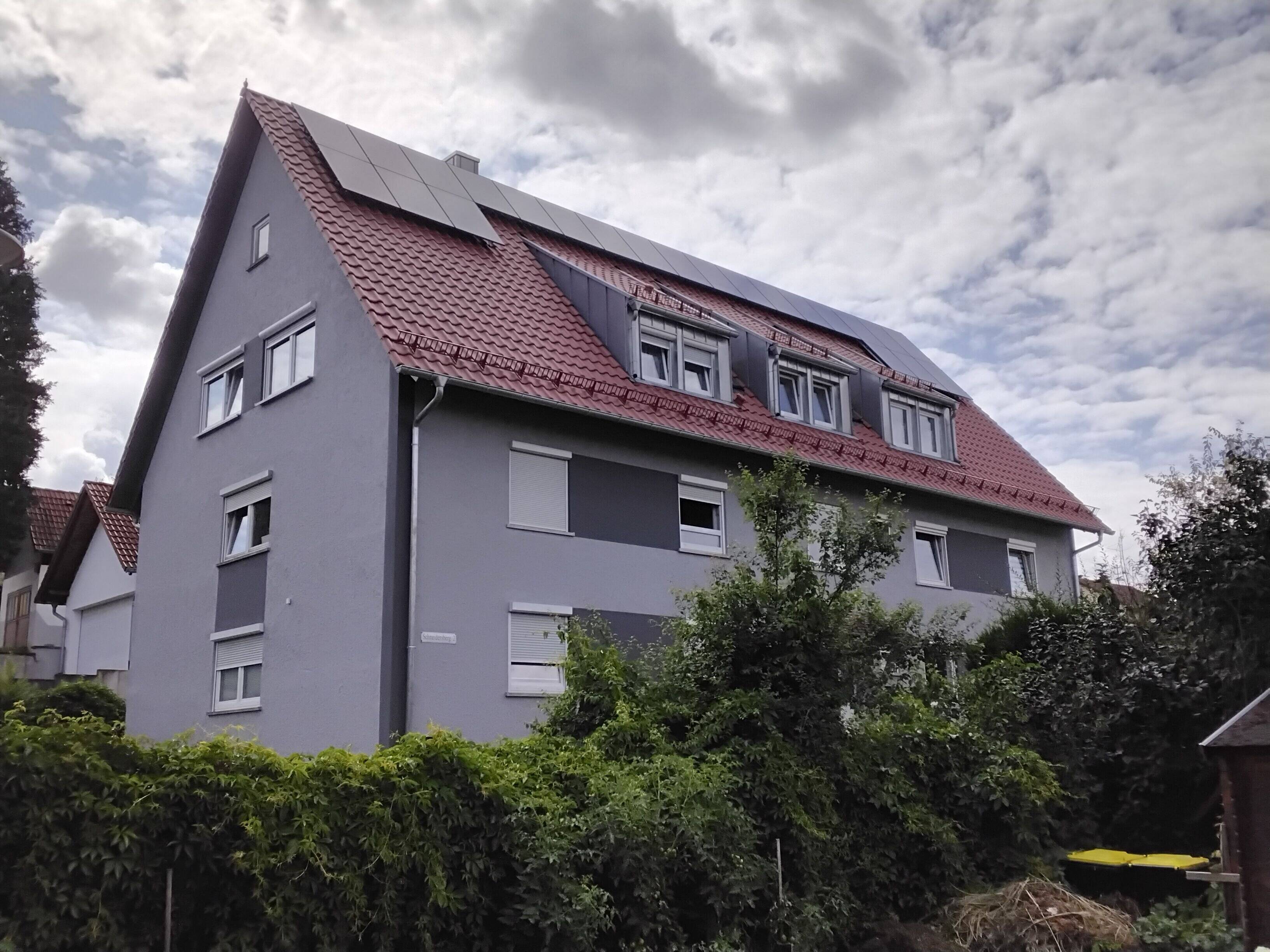 Ländliche aber zentrumsnahe EG- Wohnung!, 74858 Aglasterhausen