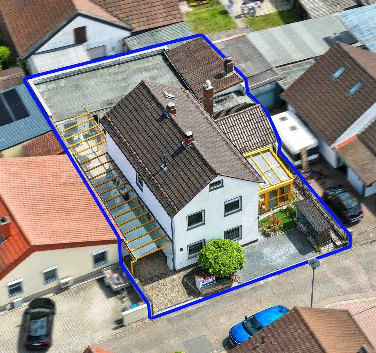 Gemütliches Familiennest in Naturnähe – Preis gesenkt, 67105 Schifferstadt