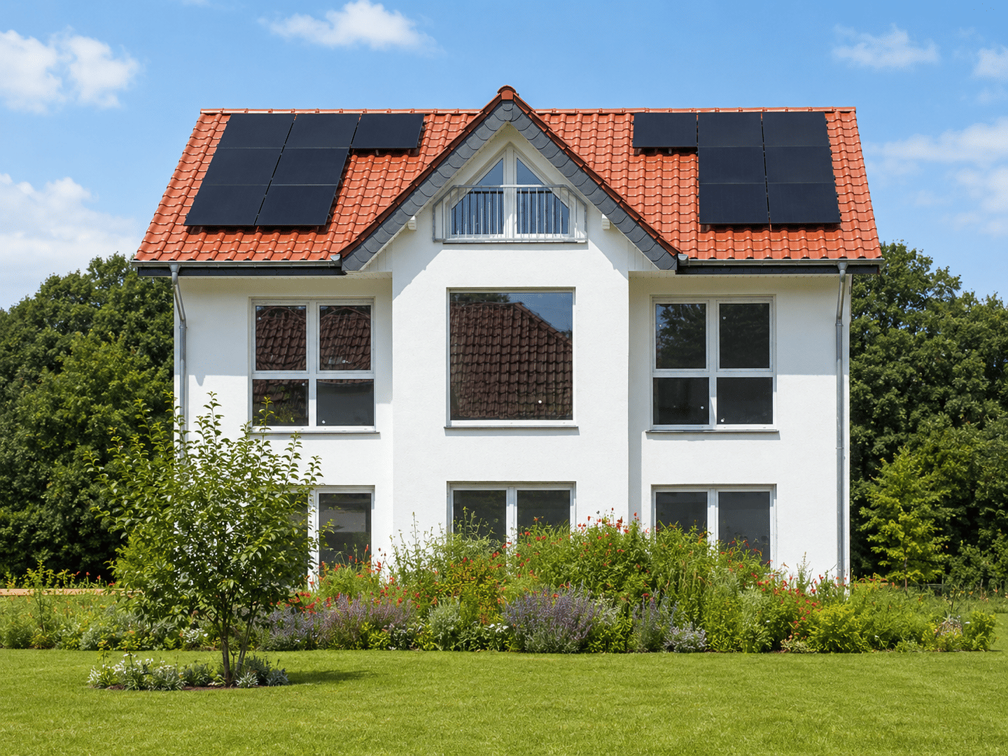 Erstbezug: Großzügiges Einfamilienhaus mit separatem Wohnbereich, 33689 Bielefeld (Dalbke Sennestadt)