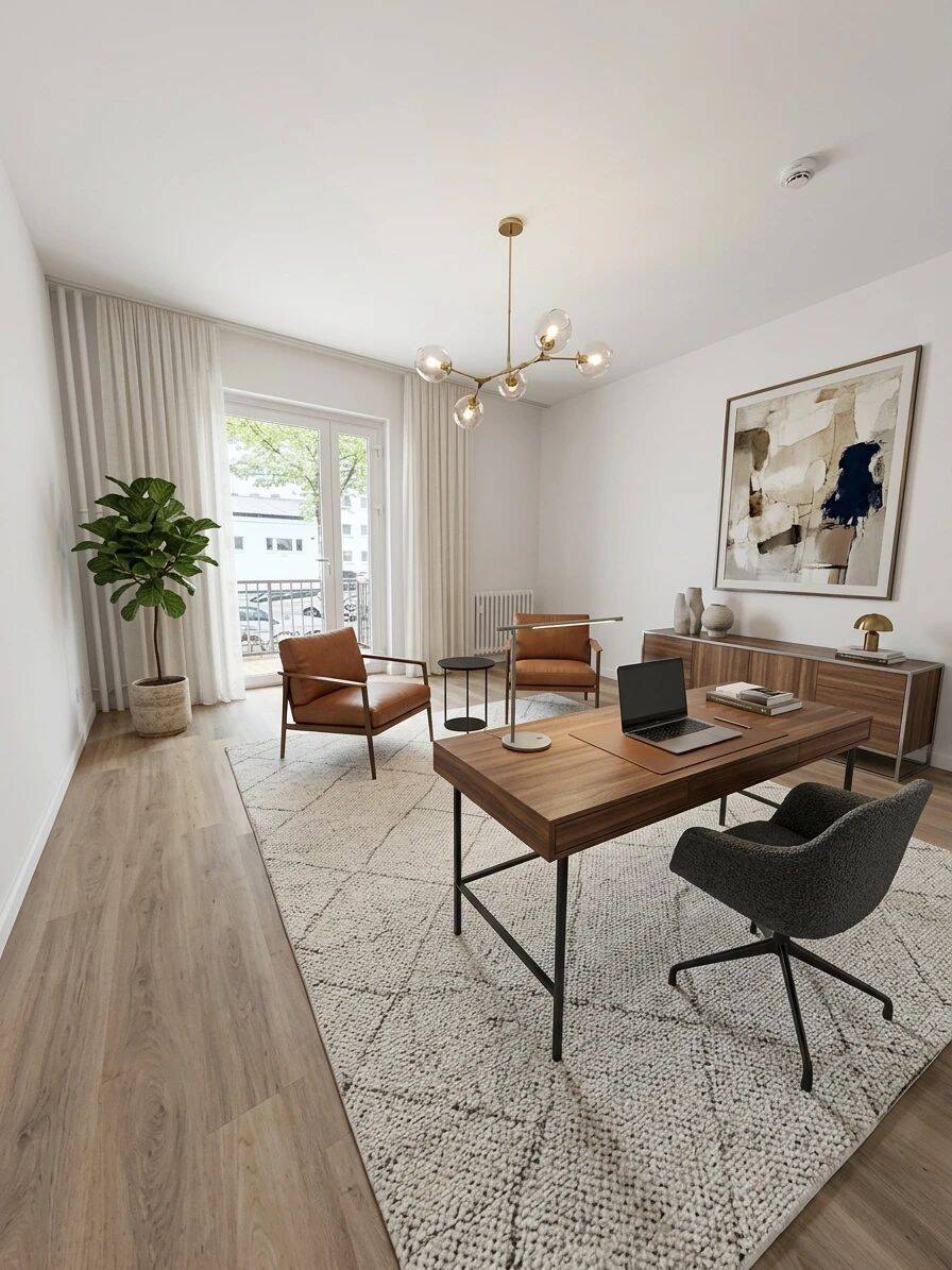 Exklusives City-Apartment nahe Ku’damm – ideal für stilvolles Wohnen & Arbeiten, 10777 Berlin (Charlottenburg-Wilmersdorf Schöneberg Wilmersdorf)