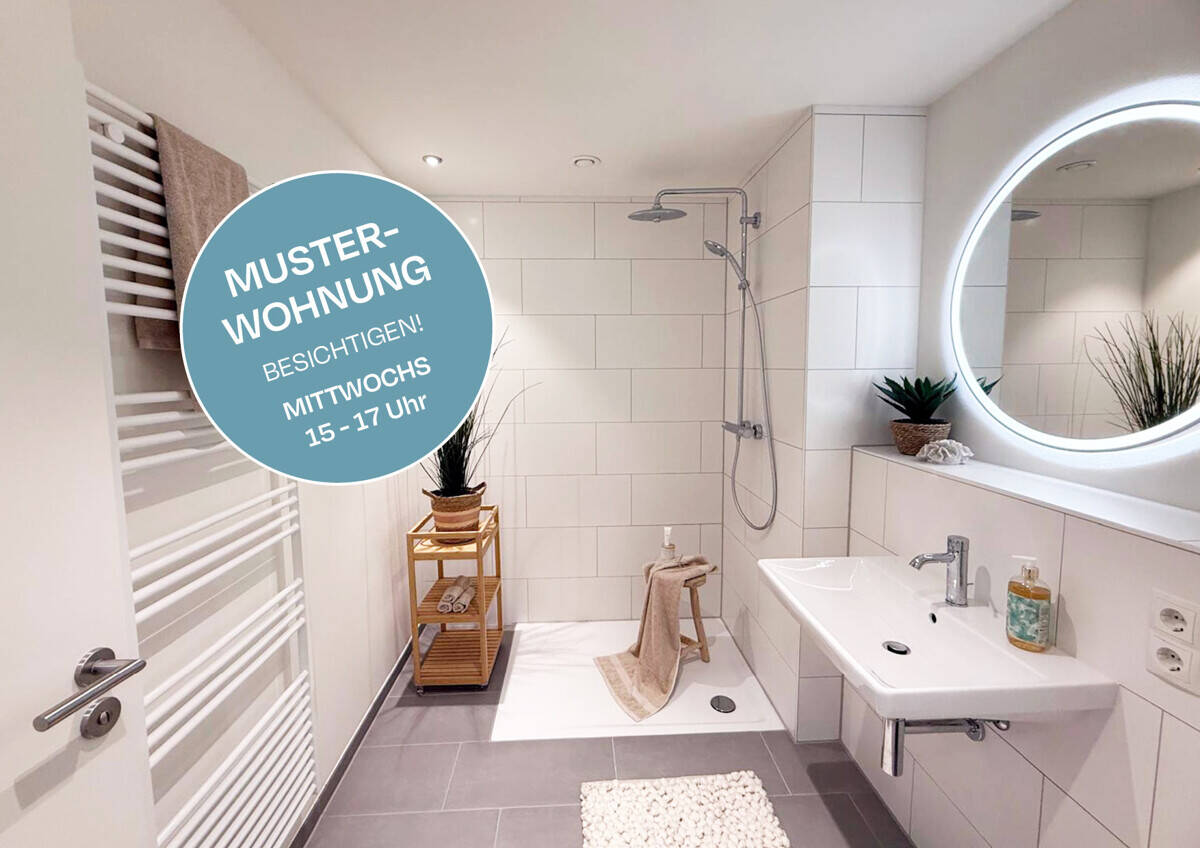 Großzügig gedacht – 2,5 Zimmer mit Balkon & flexiblem Raumkonzept – bezugsfertig Spätsommer 2026!, 22453 Hamburg (Eimsbüttel Fuhlsbüttel Groß Borstel Niendorf)