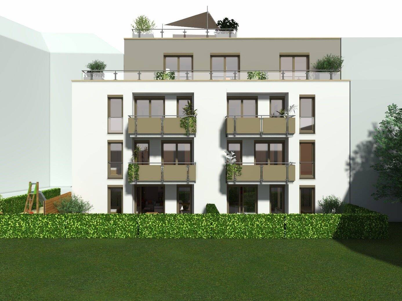 19 ETW –  AfA von 5 % – 6350-6500€/m² Whg. 3, Gleißhammer, St. Peter, 90478 Nürnberg (Dutzendteich Gleißhammer Glockenhof Sankt Peter Zerzabelshof)