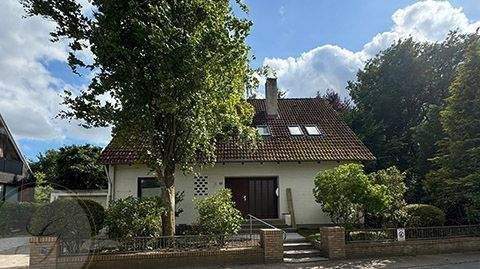 GI – ENDLICH ZUHAUSE: Großzügige Wohnung – EG u. Souterrain WG geeignet, 24986 Mittelangeln