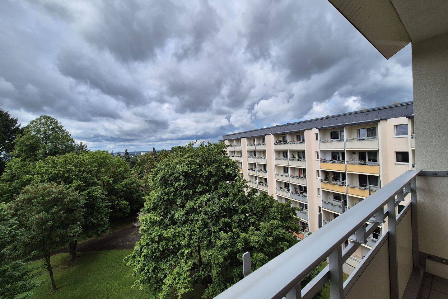 +++Balkon mit schöner Aussicht inklusive+++, 9337 Bernsdorf