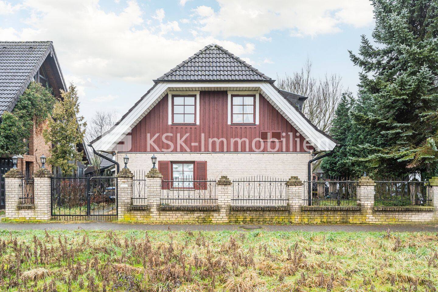 Freistehendes, vermietetes Einfamilienhaus in ruhiger Lage!, 51147 Köln (Porz)