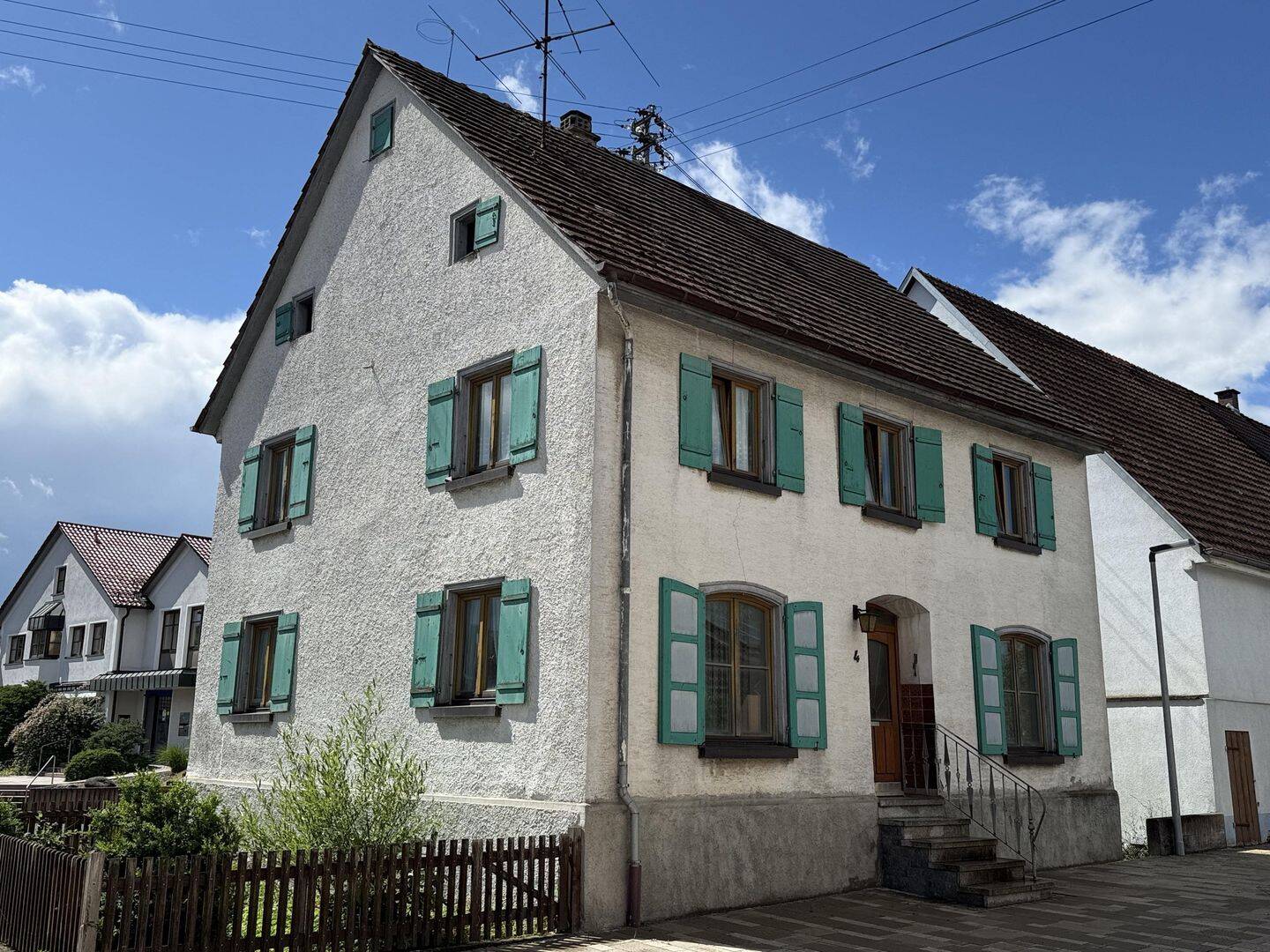 Großes Haus zum günstigen Preis., 88527 Unlingen