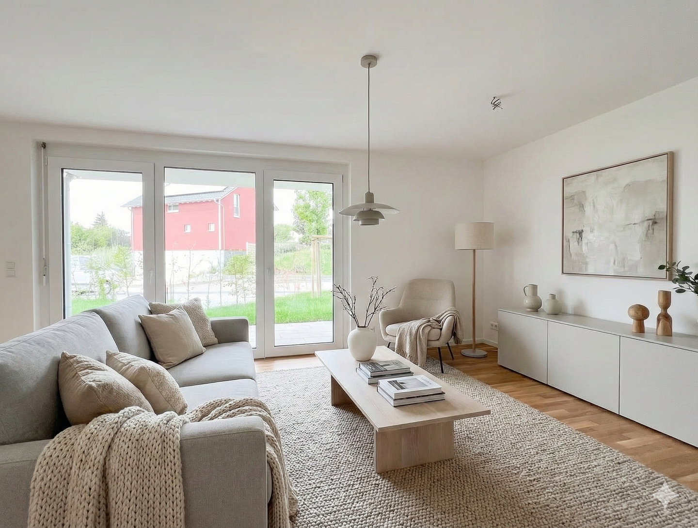 jetzt 51.200 € sparen: Eigentum für 4.600 €/m² – direkt einziehen & sparen, 71549 Auenwald