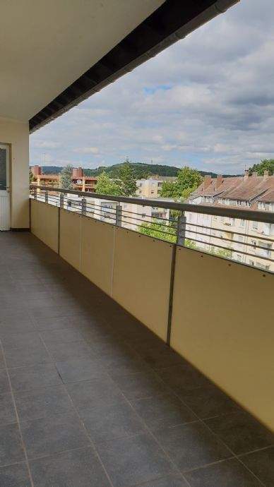 Modernisierte 3 ZKB Wohnung am Volkspark mit 2 Balkonen, 67657 Kaiserslautern (Innenstadt)