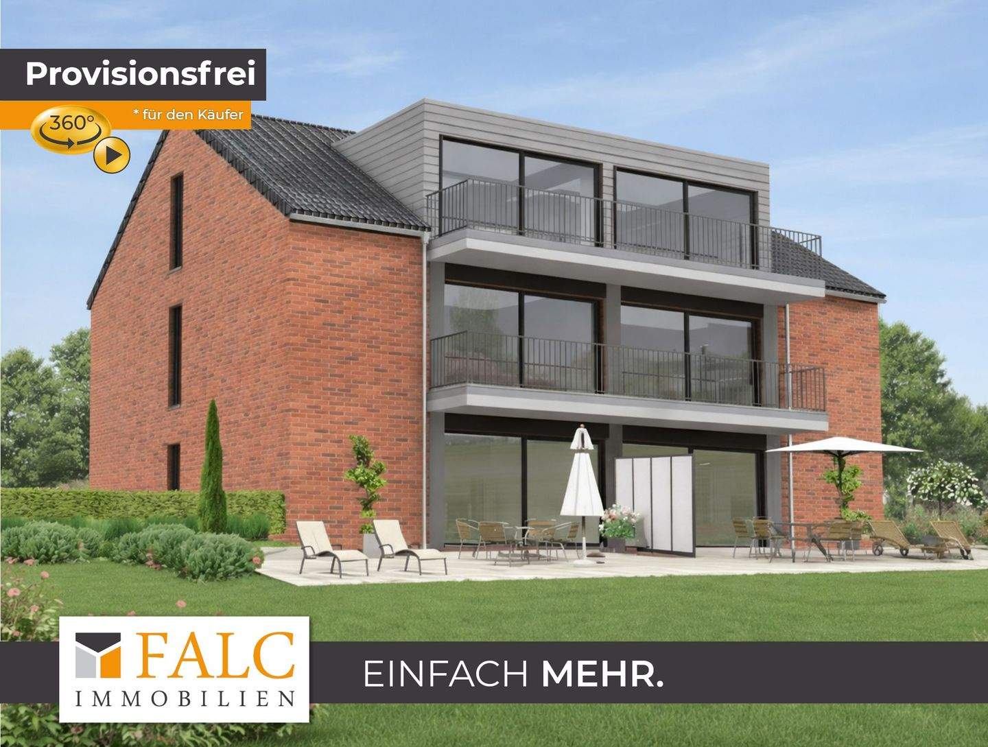 Modernes Wohnen in Nottuln/Appelhülsen – Neubau-/ Sanierungsprojekt – Dachgeschoss – Nr.5, 48301 Nottuln