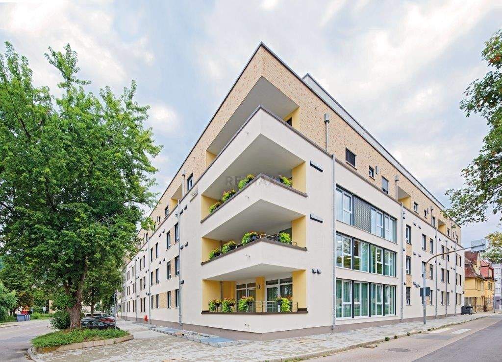 MEHR Fläche als gedacht-Apartment in toller Einrichtung! Hier freut man sich auf´s Älterwerden!, 73207 Plochingen