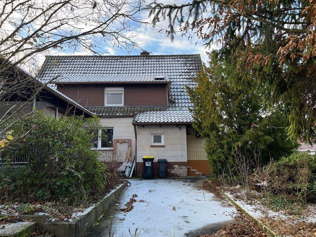 renov.bedürftiges 1-Fam.haus, 67659 Kaiserslautern (Erfenbach Erlenbach Innenstadt Morlautern)