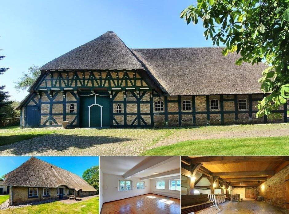 Kulturdenkmal „Ohlsenhaus“, 25879 Stapel