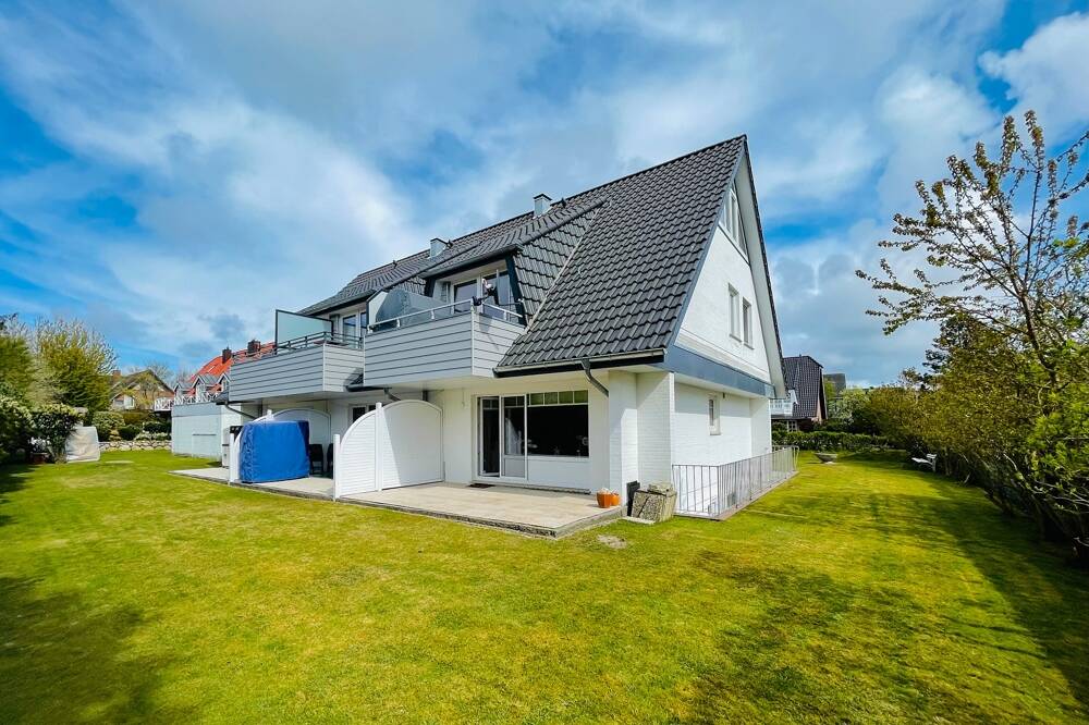 Großzügige 3-Zi. Wohnung mit Terrasse in schöner Lage von Wenningstedt, 25996 Wenningstedt-Braderup (Sylt)