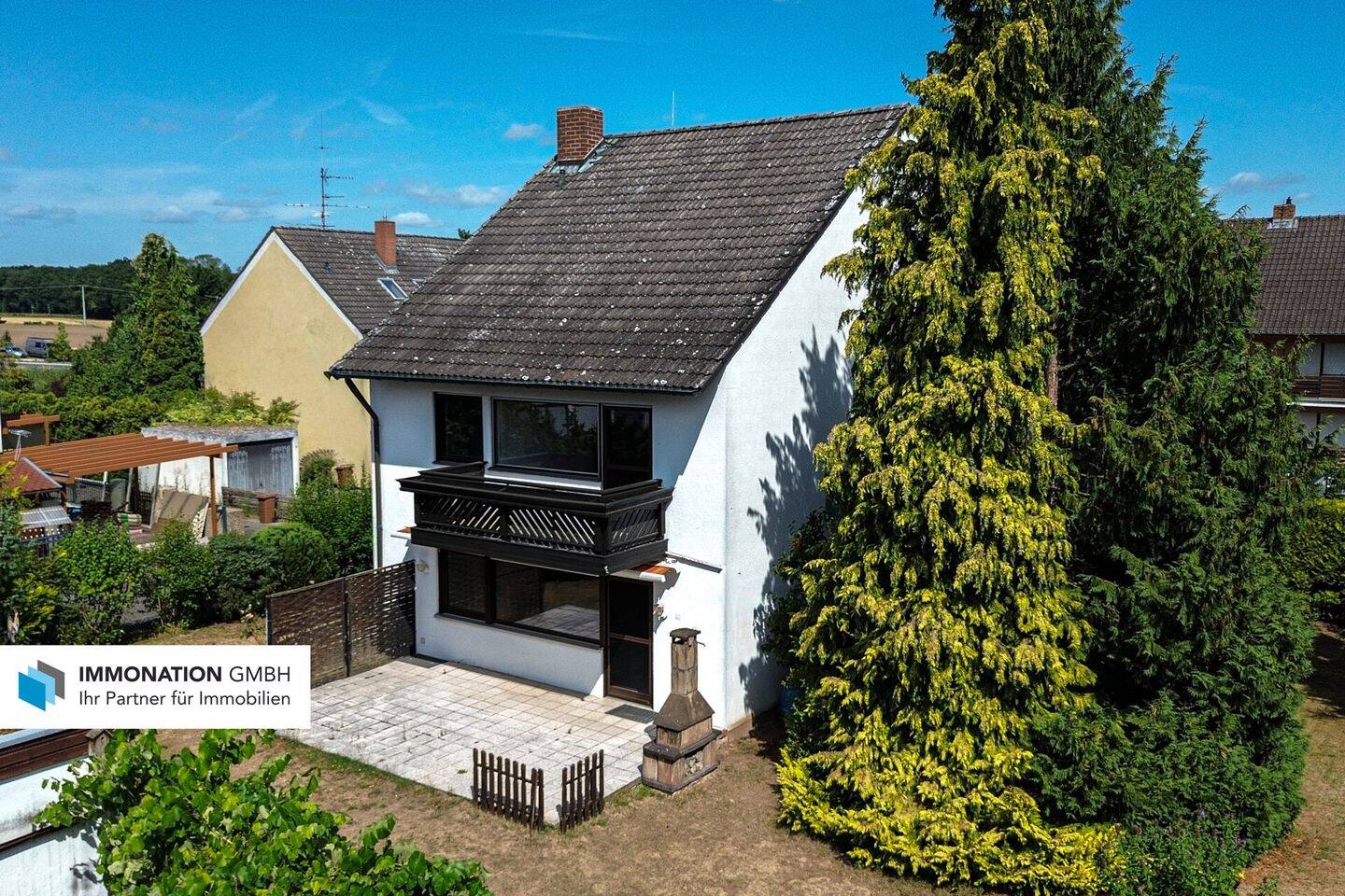 IMMONATION! Einfamilienhaus in Anwanden, 90513 Zirndorf