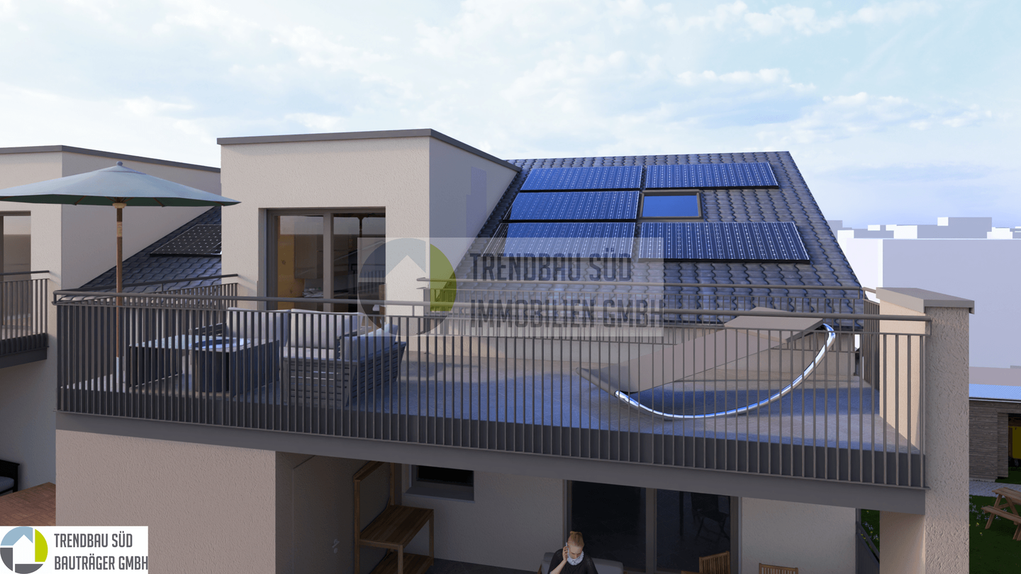Nachhaltiges Wohnen in 88487 Mietingen, Färberbrühl, 88487 Mietingen