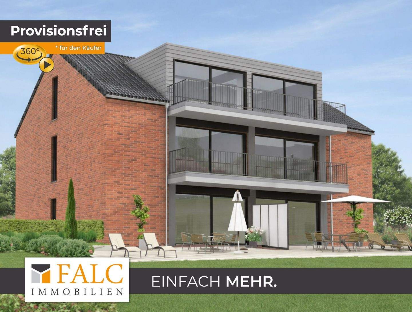 Modernes Wohnen in Nottuln/Appelhülsen – Neubau-/ Sanierungsprojekt – Obergeschoss – Nr.4, 48301 Nottuln