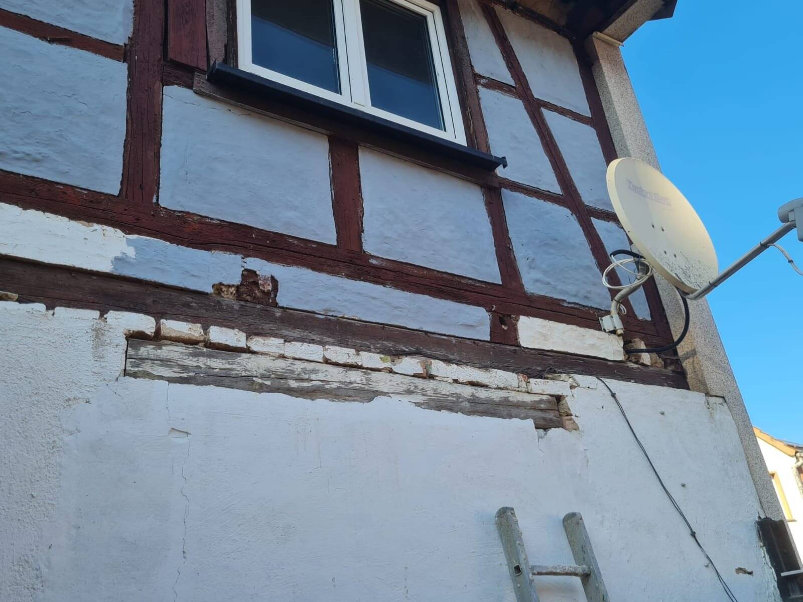 Bauernhaus mit einem weiteren Haus in Bad Langensalza, 99947 Bad Langensalza