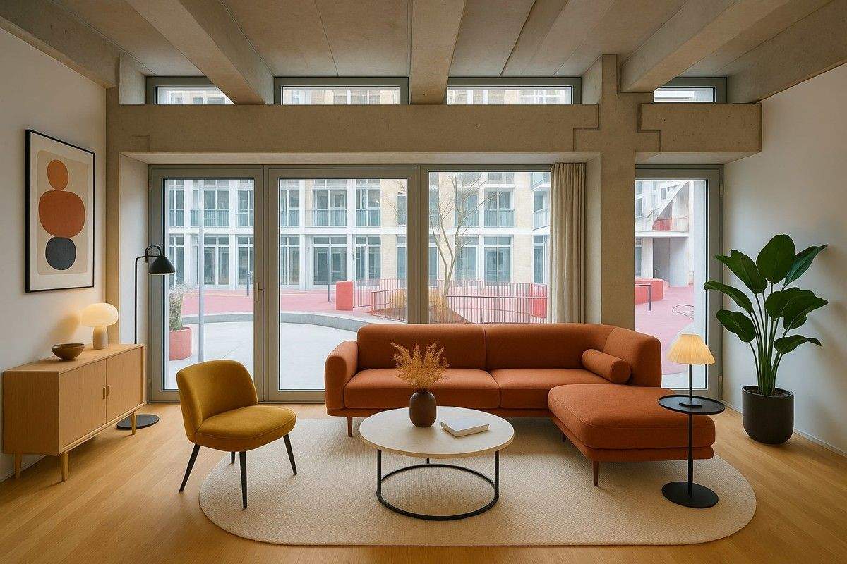 Sonnendurchflutete 2-Zimmer-Wohnung mit stilvoller Ausstattung und Balkon, 12619 Berlin (Marzahn-Hellersdorf Hellersdorf Kaulsdorf)