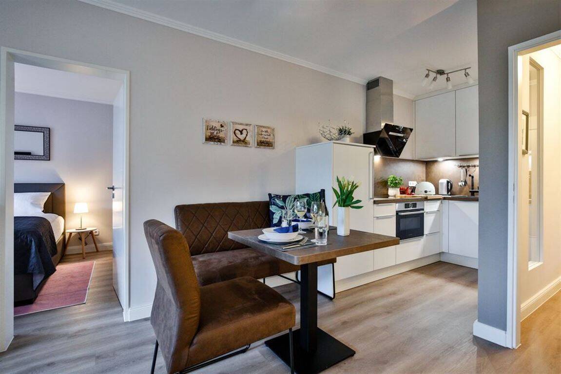 Ihr Modern-Style-Appartement Mitten im Zentrum von Westerland !, 25980 Sylt