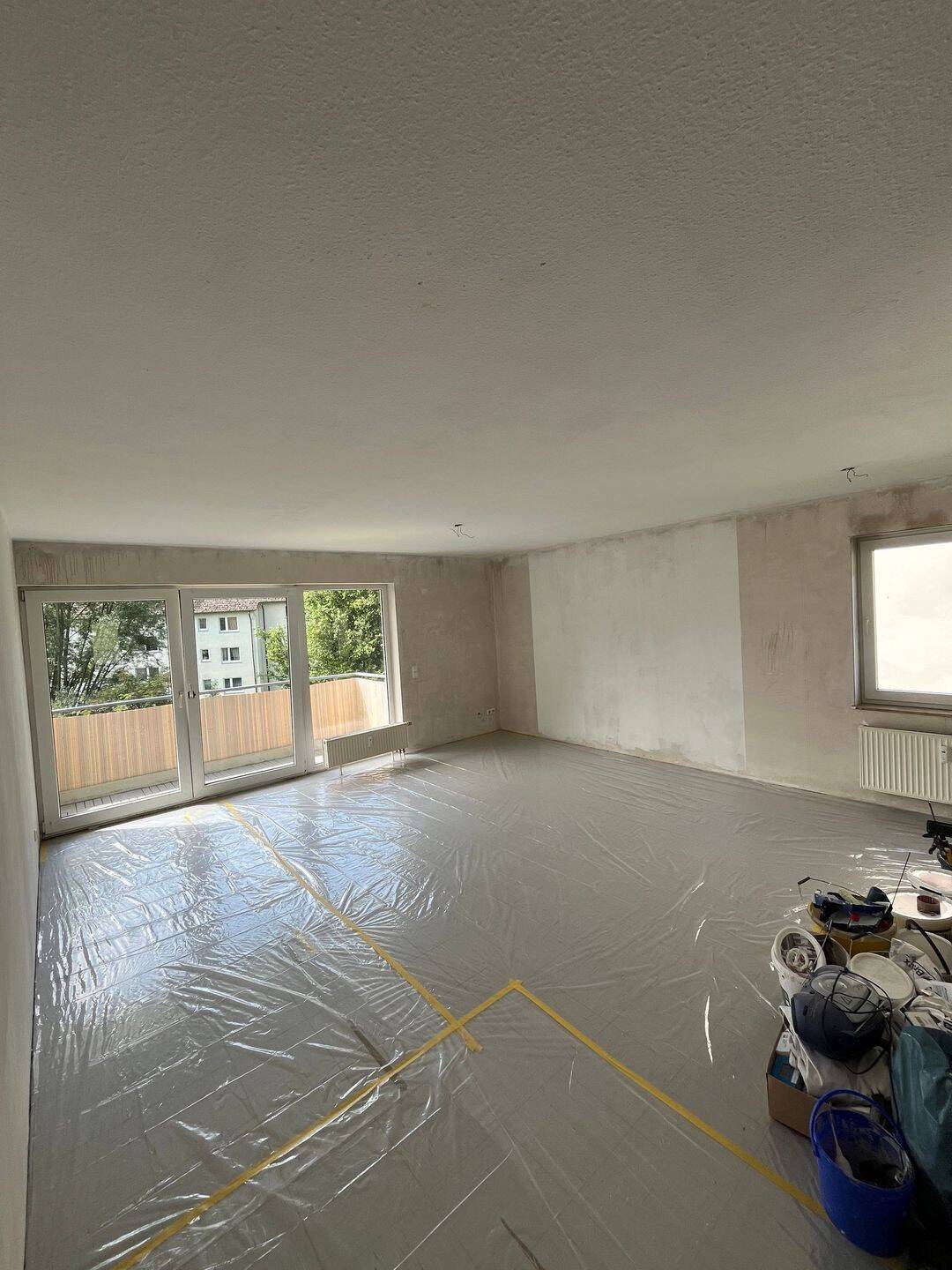 NUR mit WBS !! – 3-Zimmer Wohnung mit Balkon in Gummersbach – 81,18 m², 51643 Gummersbach