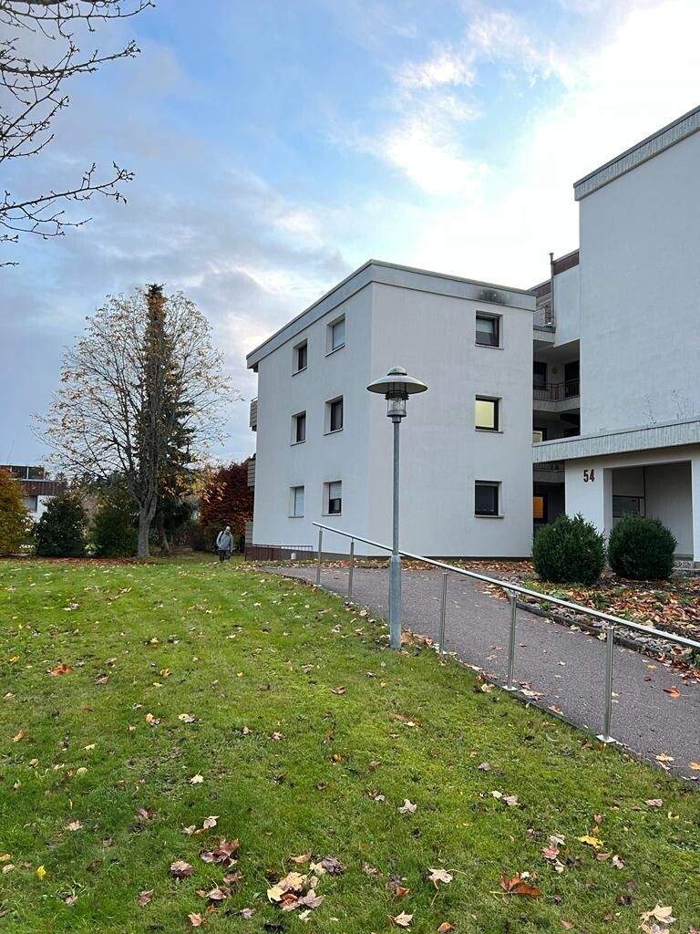 Platz für Familie & Leben: 4-Zimmer-Wohnung in ruhiger Lage von Villingen, 78050 Villingen-Schwenningen