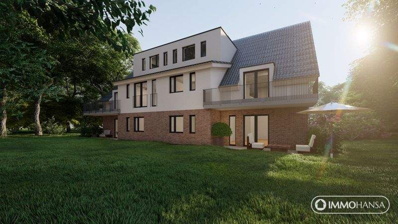Über 70 % reserviert! 4-Zimmer-Neubauwohnung mit Terrasse in energieeffizientem Wohnensemble, 21380 Artlenburg