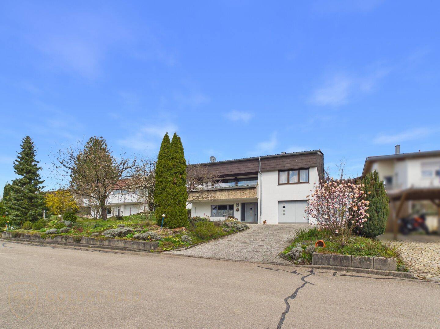 Das ideale Familienhaus – Gepflegtes EFH  in Sackgassenlage von Grossbettlingen, 72663 Großbettlingen