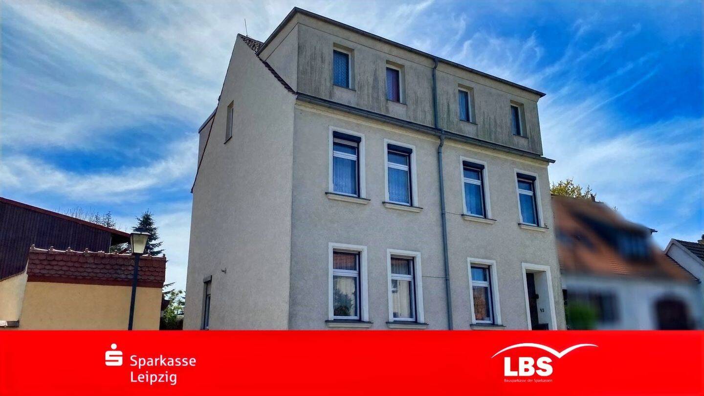 Familiendomizil mit großem Grundstück, 4874 Belgern-Schildau