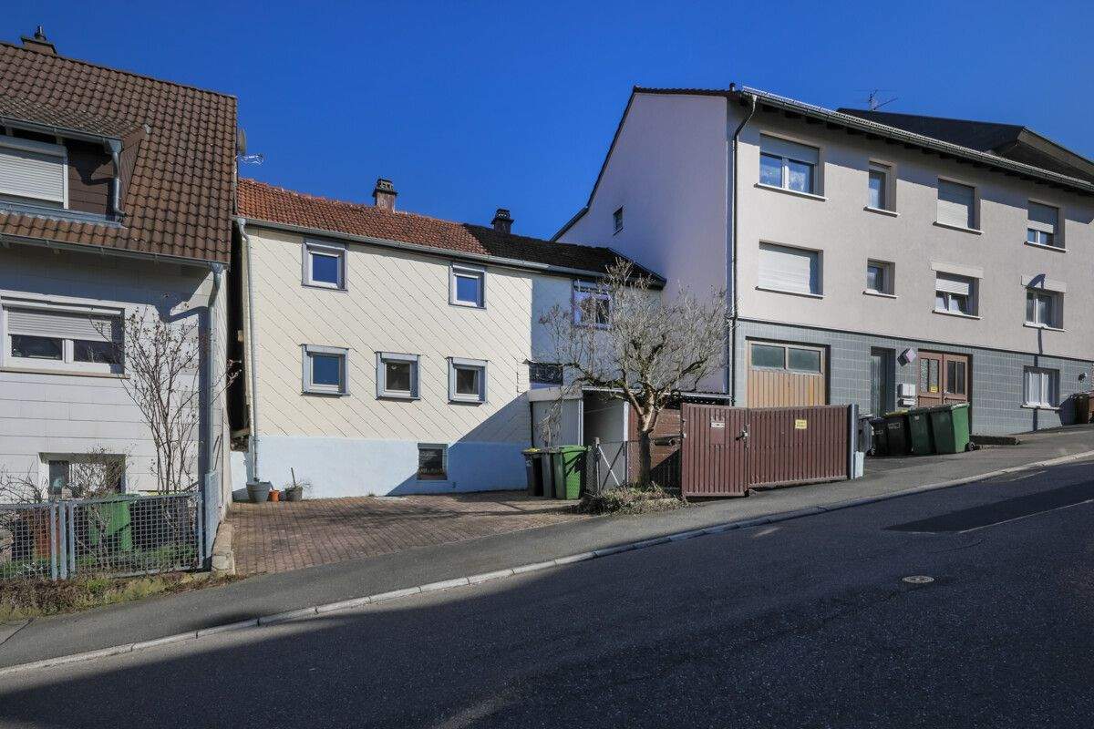 Altes Haus sucht jungen Bastler!, 75223 Niefern-Öschelbronn