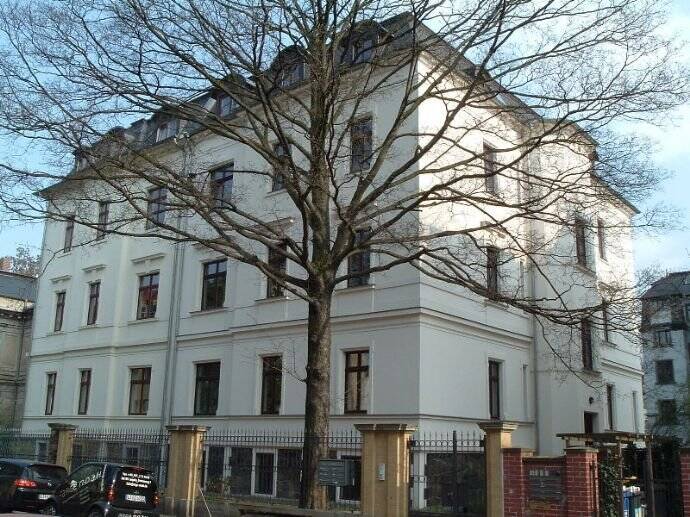 Schöne 3-Raum-Wohnung in Villa in Gohlis-Süd, 4155 Leipzig (Gohlis-Mitte Gohlis-Süd)