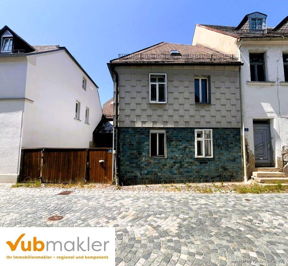 Ihr Traum vom historischen Wohnen: Denkmalgeschütztes Haus in Marktleuthen, 95168 Marktleuthen
