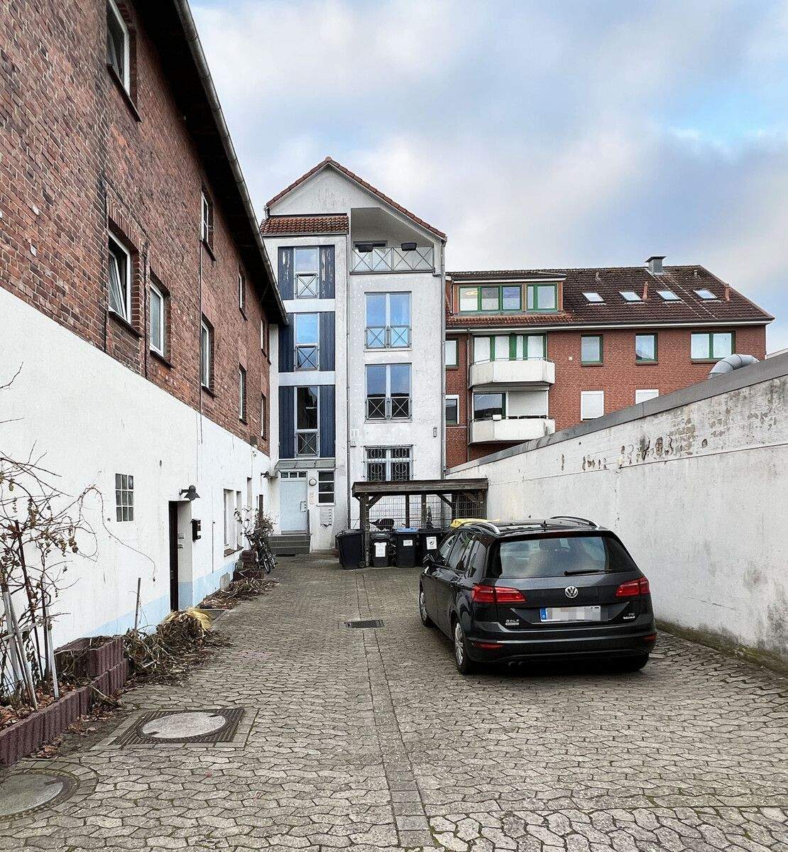 Kleine Wohnung in der Altstadt, 21614 Buxtehude